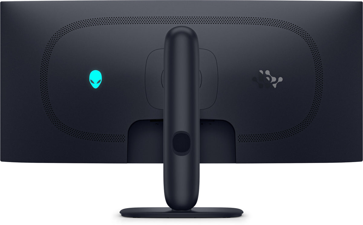 Alienware AW3426DW computer monitor 86.4 cm (34") 3440 x 1440 pixels Wide Quad HD QD-OLED Black