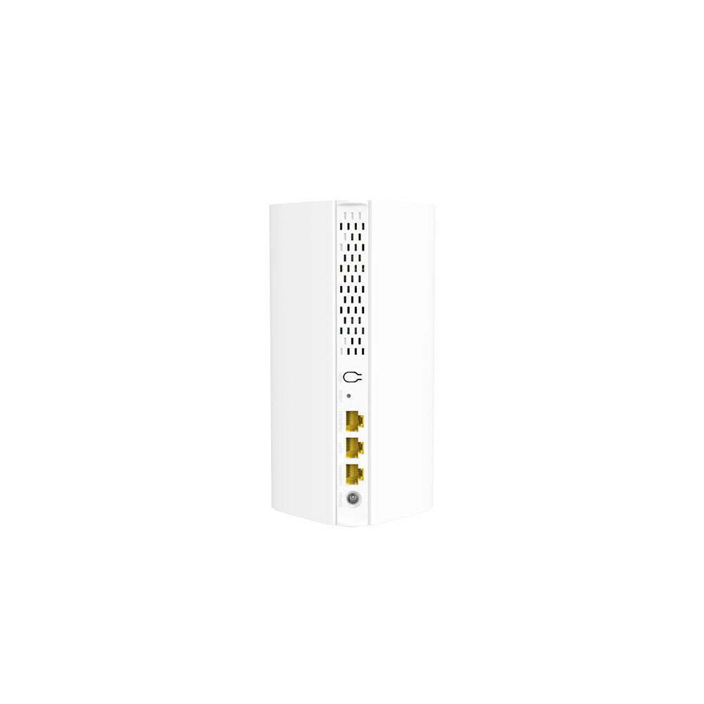 Tenda EX12 3-Pack Dual-band (2.4 GHz / 5 GHz) Wi-Fi 6E (802.11ax) White Internal