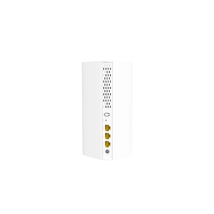 Tenda EX12 3-Pack Dual-band (2.4 GHz / 5 GHz) Wi-Fi 6E (802.11ax) White Internal