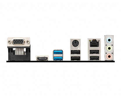 MSI H410M PRO-VH motherboard Intel H410 LGA 1200 (Socket H5) micro ATX
