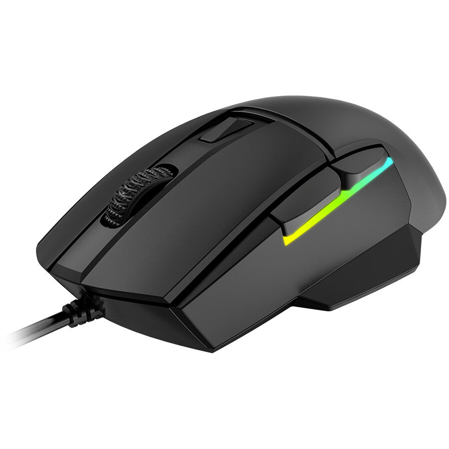 Lorgar Jetter 357 mouse Gaming Right-hand Optical 8000 DPI