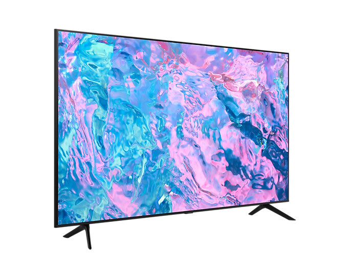 Samsung Series 7 UA85CU7000KXXA TV 2.16 m (85") 4K Ultra HD Smart TV Wi-Fi Black