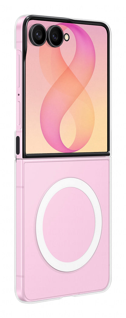 Samsung EF-CF776CTEGWW mobile phone case 17.5 cm (6.9") Cover Transparent