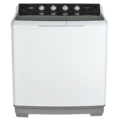 Defy DTT180 washing machine Top-load 18 kg White