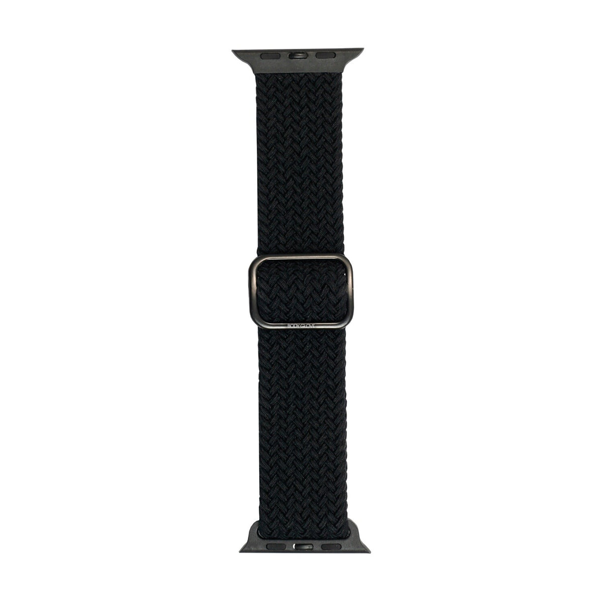 Bodyglove Body Glove Weave Watch Strap - Apple Watch Series 8/7 (45mm), Ultra (49mm), SE/6/5/4 (44mm) - Black