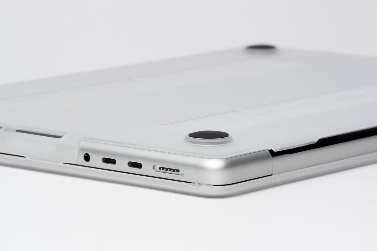 ZAGG MacBook Protection 33 cm (13") Hardshell case Silver