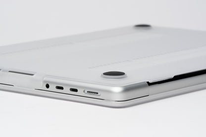 ZAGG MacBook Protection 33 cm (13") Hardshell case Silver