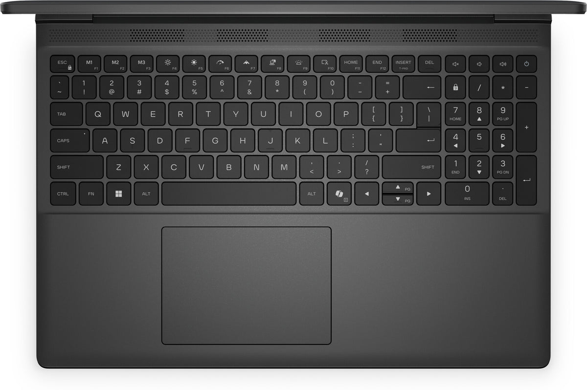 Alienware DA15260 Intel Core 7 240H Laptop 38.9 cm (15.3") WUXGA 32 GB DDR5-SDRAM 1 TB SSD NVIDIA GeForce RTX 5060 Wi-Fi 6 (802.11ax) Windows 11 Pro Black UK International