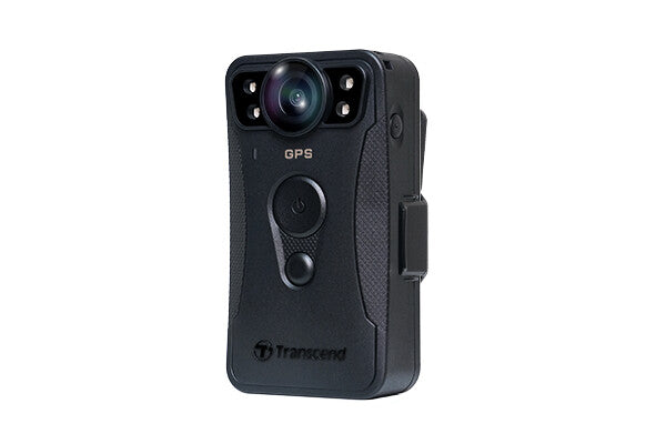 Transcend DrivePro Body 40 Torso body camera Wireless 2560 x 1440 pixels Black Battery, USB Wi-Fi Wi-Fi 4 (802.11n) Bluetooth