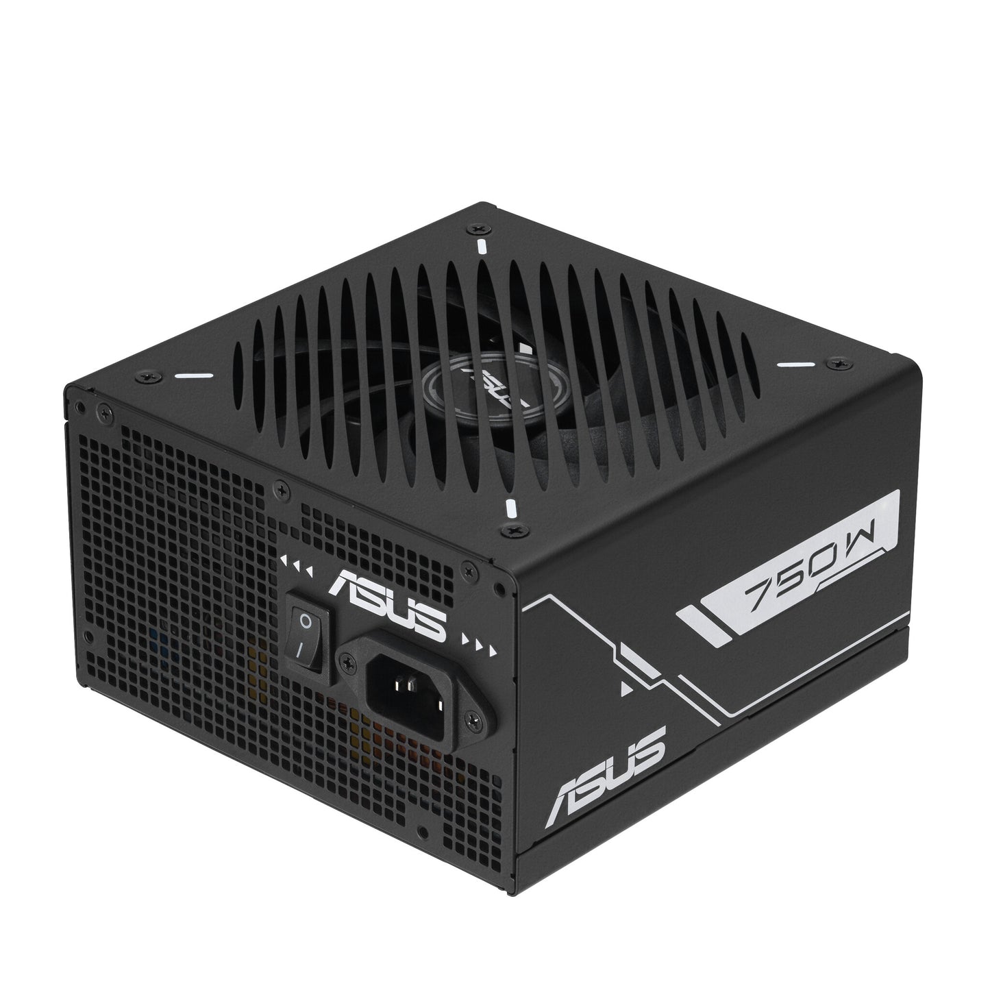ASUS Prime -750G power supply unit 750 W 20+4 pin ATX ATX Black