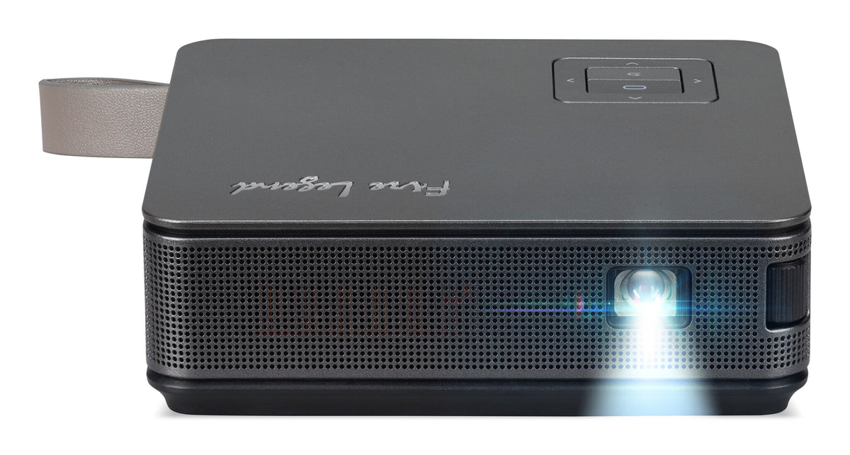 Acer Portable LED MR.JW211.001 data projector Short throw projector 220 ANSI lumens DLP WVGA (854x480) Black