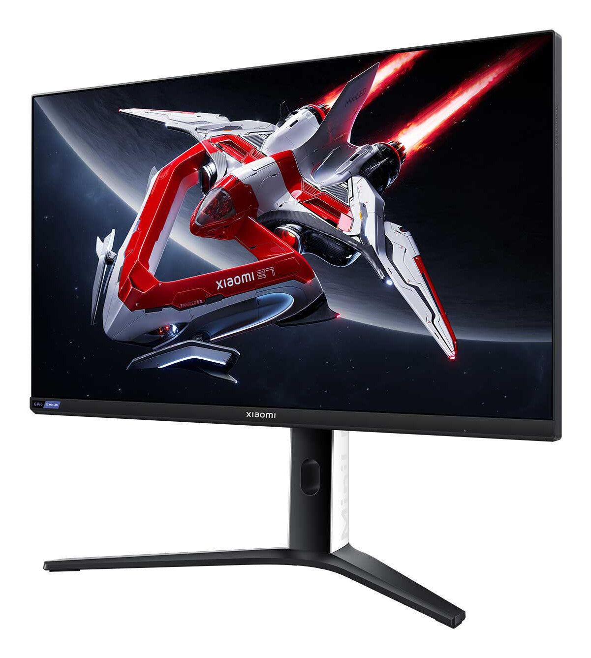 Xiaomi Monitor G27 Pro computer monitor 68.6 cm (27") 2560 x 1440 pixels Wide Quad HD LED Black