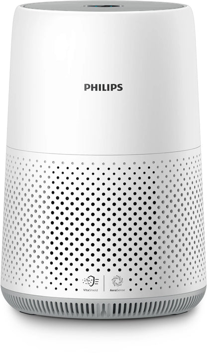 Philips 800 series Air Purifier, Purifies rooms up to 49 m²