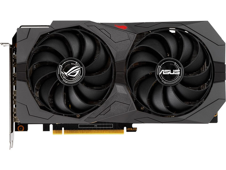 ASUS ROG -STRIX-GTX1650 -4GD6-GAMING NVIDIA GeForce GTX 1650 4 GB GDDR6