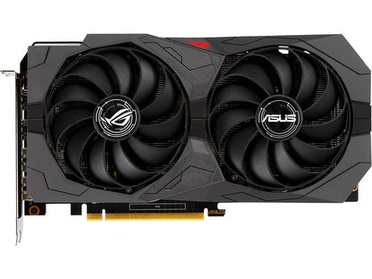 ASUS ROG -STRIX-GTX1650 -4GD6-GAMING NVIDIA GeForce GTX 1650 4 GB GDDR6