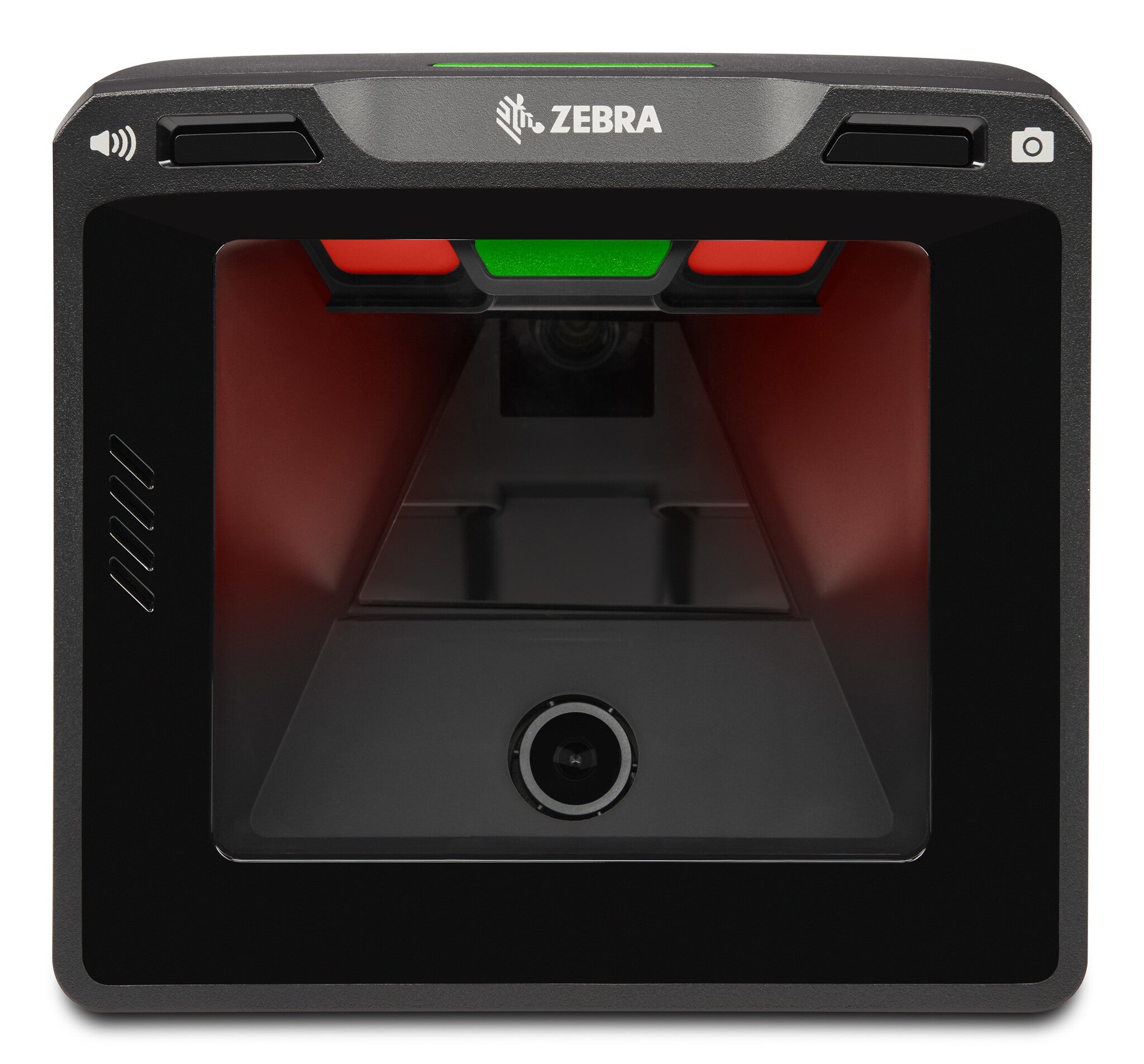 Zebra SP7208-V Built-in bar code reader 1D/2D Black