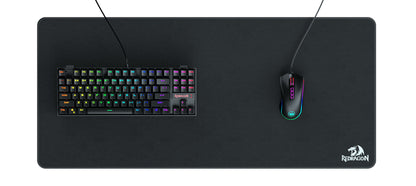 REDRAGON P032 mouse pad Gaming mouse pad Black