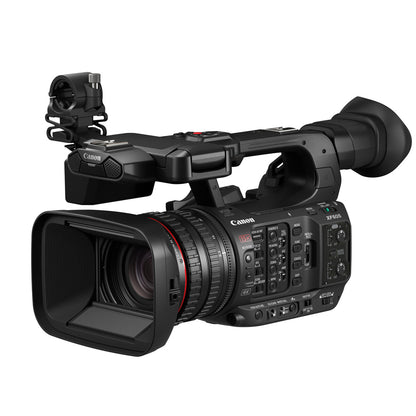 Canon XF605 Handheld camcorder 13.4 MP CMOS 4K Ultra HD Black