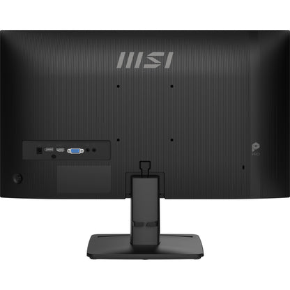 MSI PRO MP251 E2 computer monitor 62.2 cm (24.5") 1920 x 1080 pixels Full HD LED Black