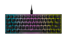 Corsair K65 RGB Mini keyboard Gaming USB QWERTY US English Black