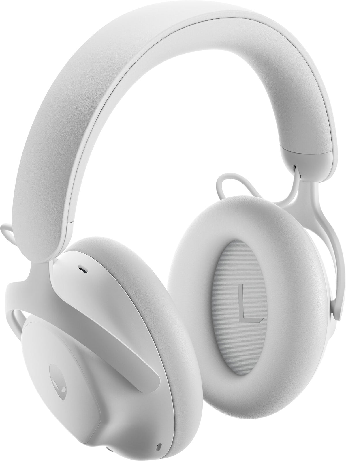 Alienware PRO-HS-G-DEAM Headset Wired & Wireless Head-band Gaming USB Type-C Bluetooth Black, White