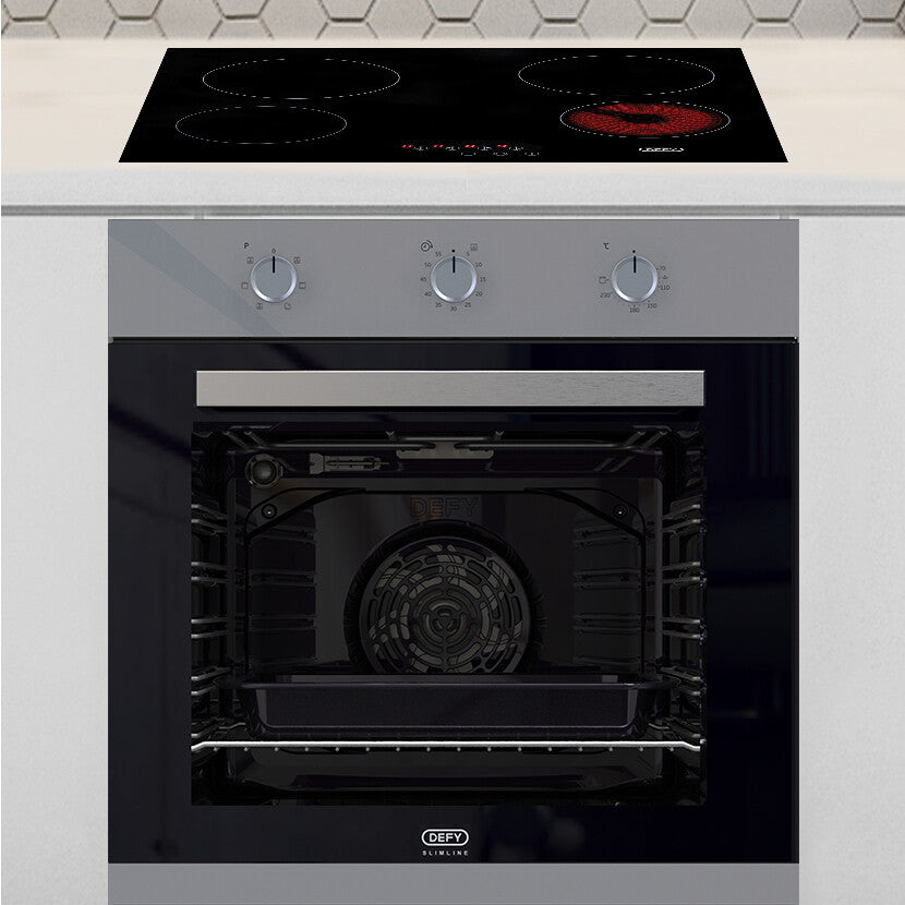 Defy DCB866E cooking appliance set Ceramic hob Electric