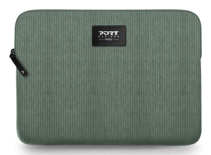 PORT Designs Milano II Eco Sleeve 35.6 cm (14") Sleeve case Green