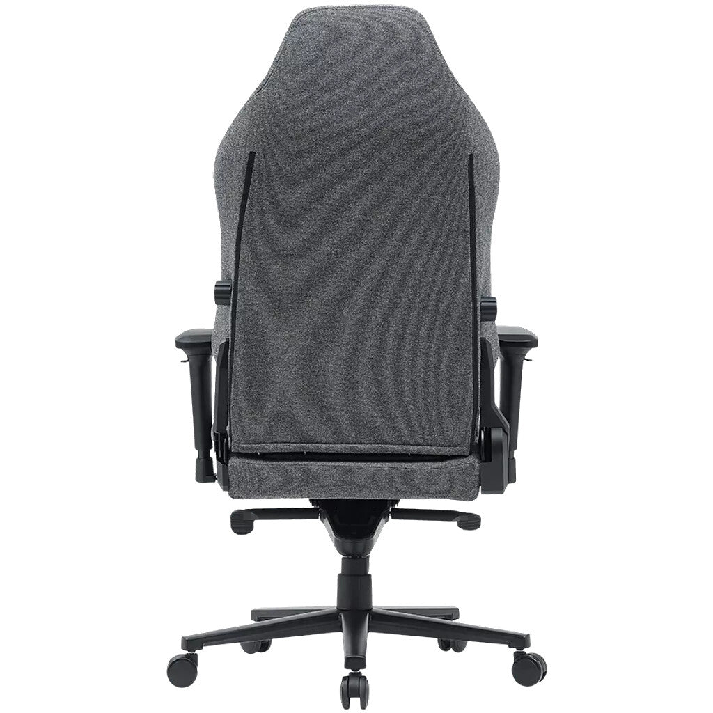 Canyon Gaming Chair Boulder XLCH01 Gaming armchair Padded seat Grey