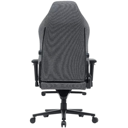 Canyon Gaming Chair Boulder XLCH01 Gaming armchair Padded seat Grey