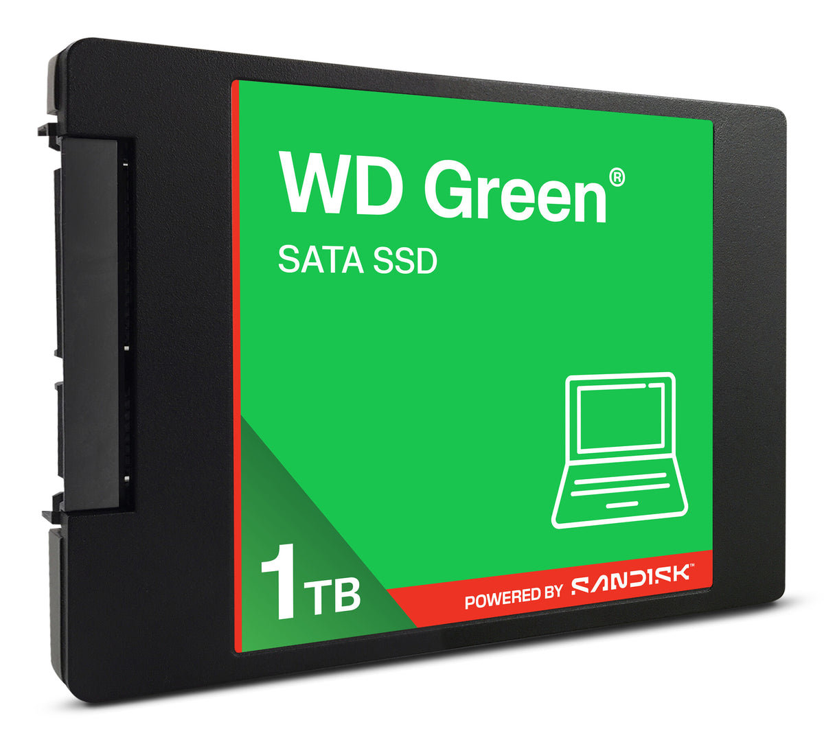 SanDisk WDS100T5G0A internal solid state drive 1 TB 2.5" Serial ATA III 3D NAND