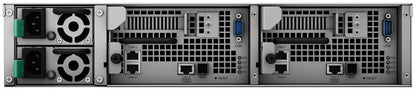Synology RackStation SA3200D NAS/storage server Rack (2U) Intel® Xeon® D D-1521 8 GB DDR4 DiskStation Manager Black, Grey