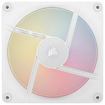 Corsair iCUE LINK LX140-R RGB Computer case Fan 14 cm White 2 pc(s)
