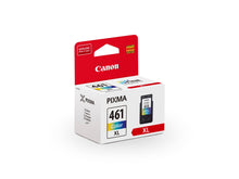 Canon CL-461XL ink cartridge 1 pc(s) Original High (XL) Yield Cyan, Magenta, Yellow