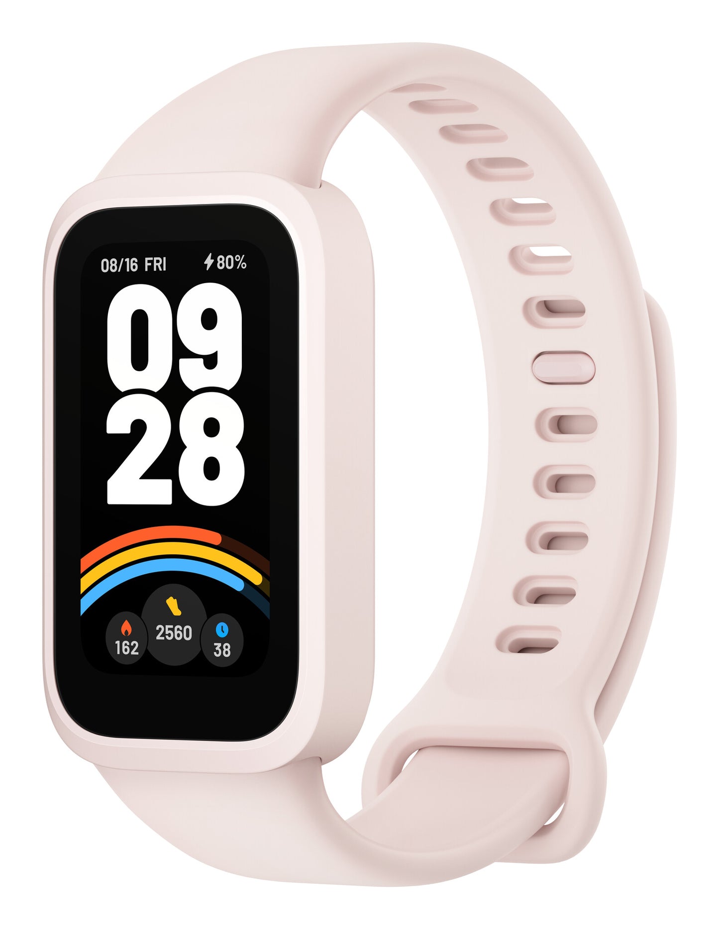 Xiaomi Smart Band 9 Active TFT Wristband activity tracker 3.73 cm (1.47") Pink