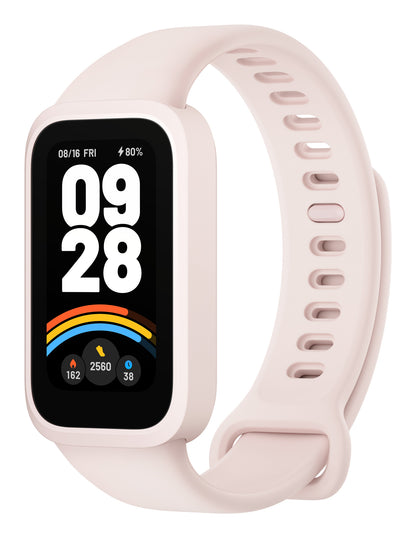 Xiaomi Smart Band 9 Active TFT Wristband activity tracker 3.73 cm (1.47") Pink