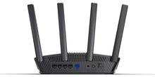 ASUS RT-BE59 BE5000 wireless router 2.5 Gigabit Ethernet Dual-band (2.4 GHz / 5 GHz) Black