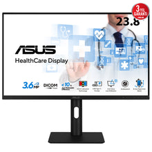 ASUS HA2441A computer monitor 60.5 cm (23.8") 2560 x 1440 pixels Quad HD LCD Black