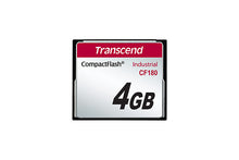 Transcend CF180I 4 GB CompactFlash MLC
