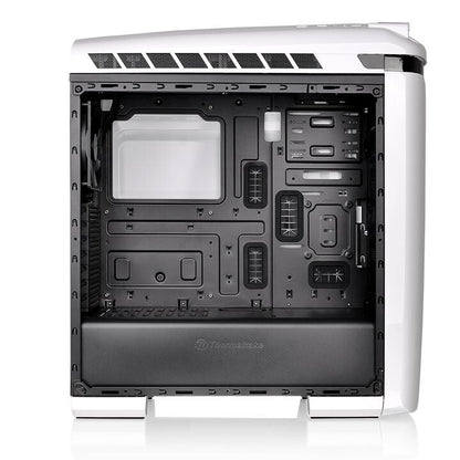 Thermaltake Versa C22 RGB Snow Edition Midi Tower Black, White