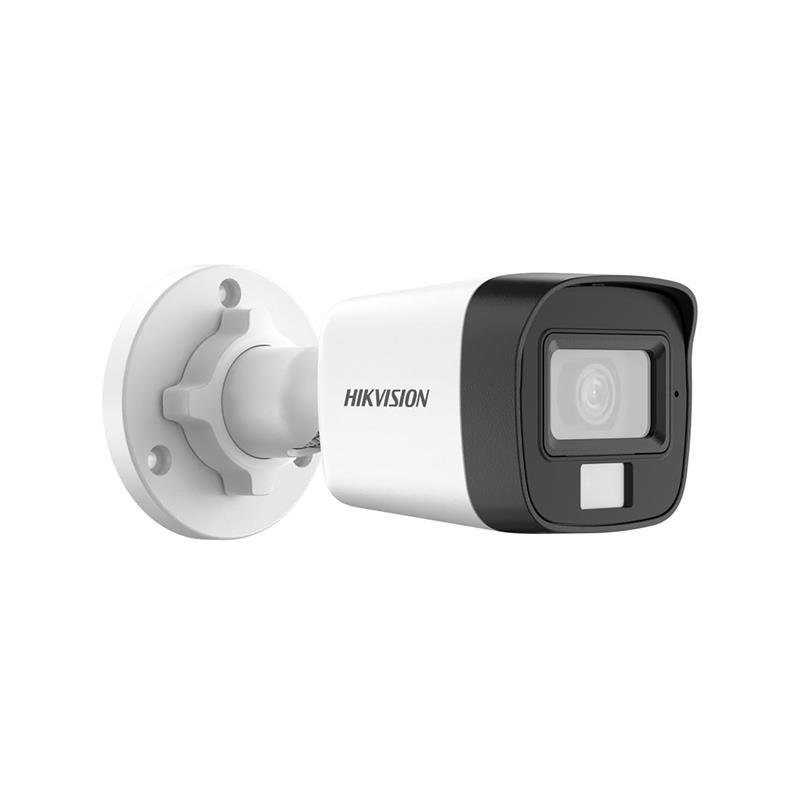Hikvision Digital Technology Hikvision 3K 2.8mm Smart Hybrid Light Audio Fixed Mini Bullet Camera