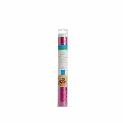 Cricut Premium Permanent Heat transfer vinyl roll Smooth heat transfer vinyl