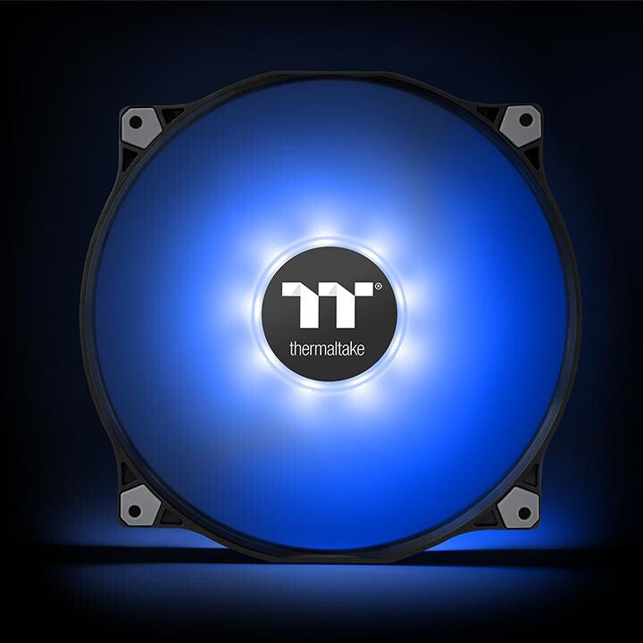 Thermaltake Pure 20 ARGB Computer case Fan Black