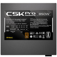 Antec SIGNATURE CSK850 PRO ATX3.1 power supply unit 850 W 20+4 pin ATX ATX