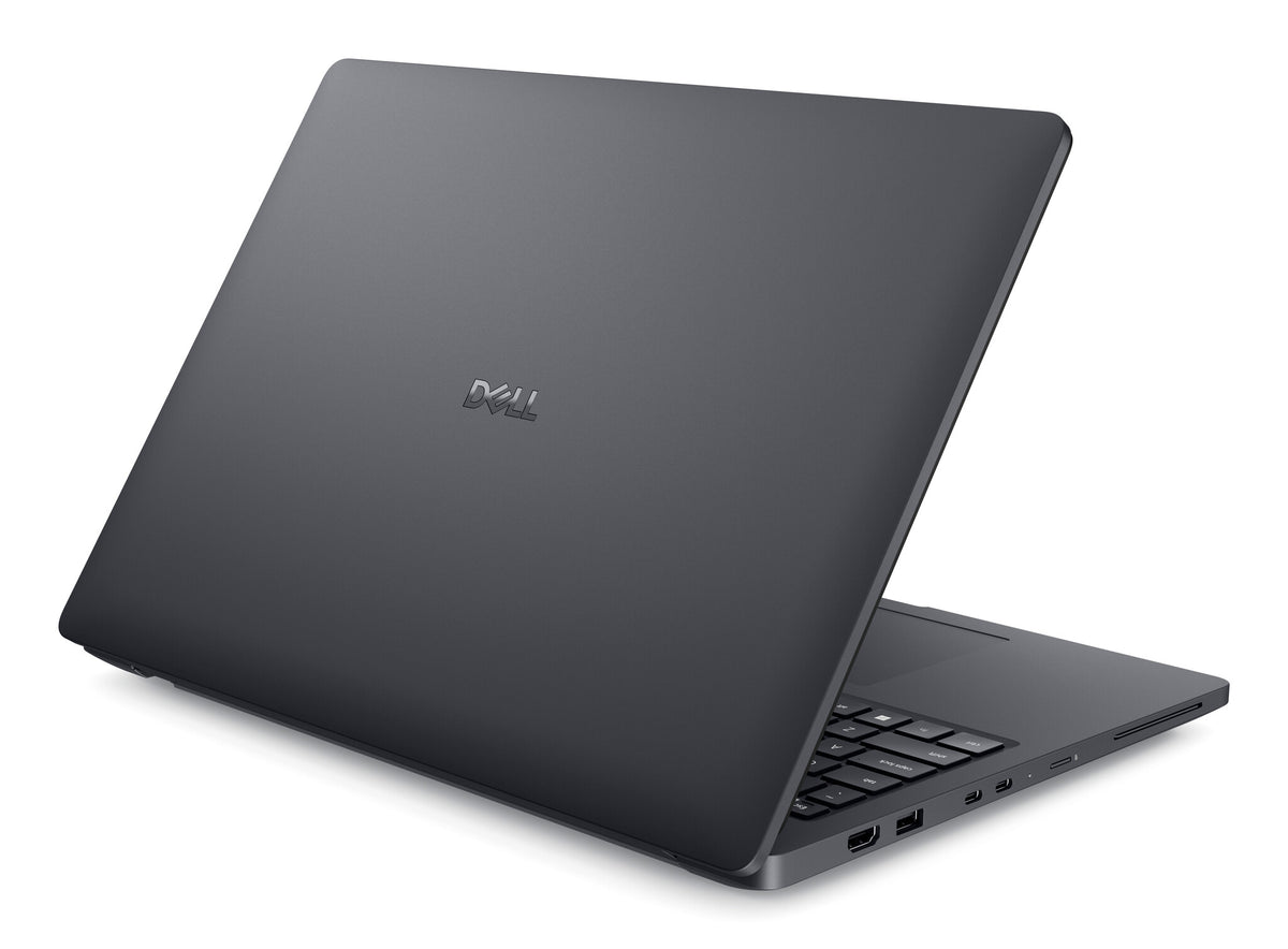 DELL Pro Max 16 MC16250 Intel Core Ultra 5 235H Mobile workstation 40.6 cm (16") Full HD+ 16 GB DDR5-SDRAM 256 GB SSD Wi-Fi 6E (802.11ax) Windows 11 Pro English Black