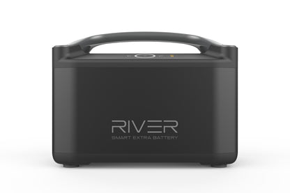 EcoFlow RIVER Pro portable power station accessory Battery