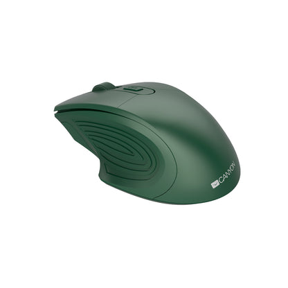 Canyon Pixart MW-15 mouse Office Right-hand RF Wireless Optical 1600 DPI