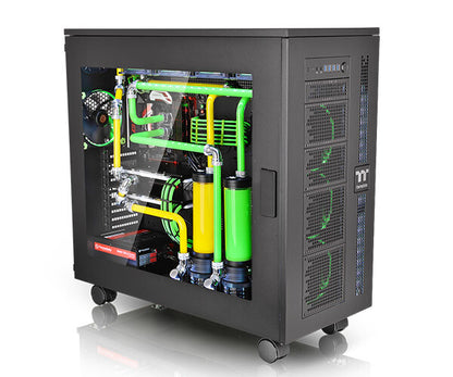 Thermaltake Core W100 Black