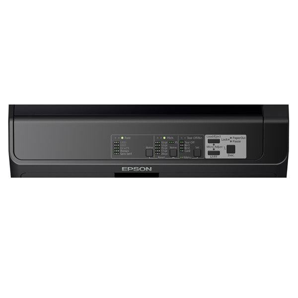 Epson FX-890II dot matrix printer 240 x 144 DPI 612 cps