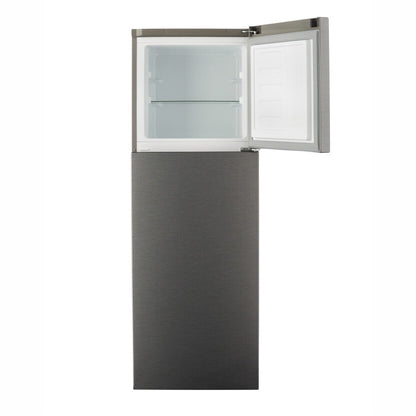 Defy DAD239 fridge-freezer Freestanding 157 L Metallic