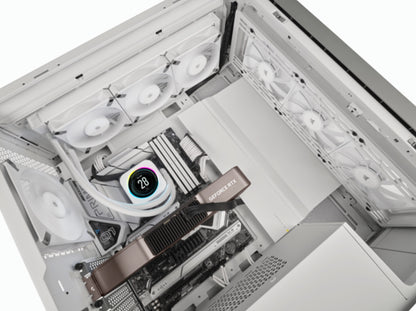 Corsair AF140 ELITE Computer case Fan 14 cm White 1 pc(s)
